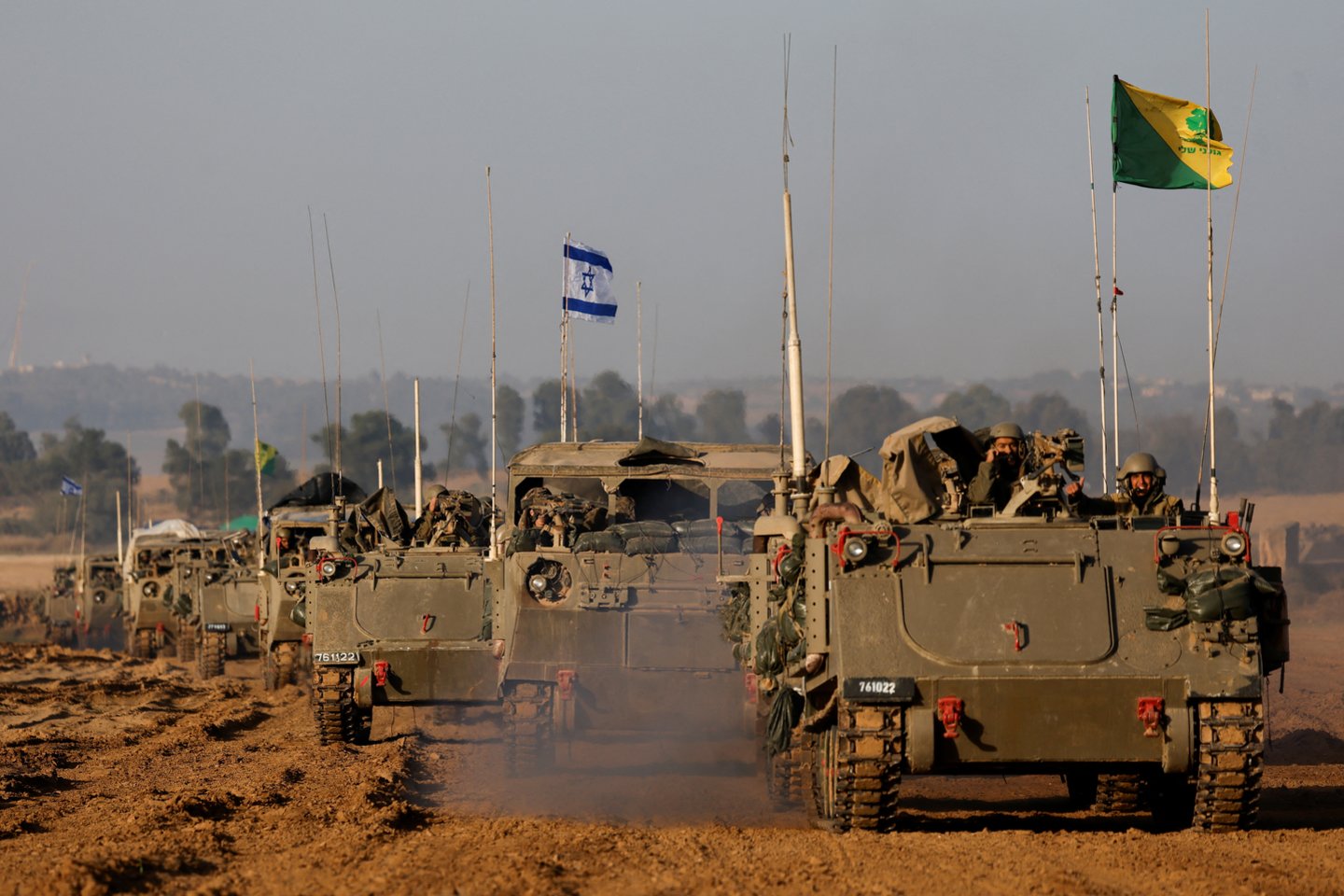 Izraelis<br>Reuters/Scanpix nuotr.