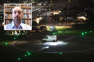 „Kas išmano karybą – puikiai supranta“: karo ekspertas įvertino Izraelio ir „Hamas“ paliaubų svorį