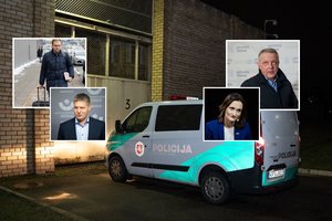 Vytautas Bruveris. Nuo Darbo partijai skambančių varpų – iki liberalų dilemos: ką reiškia sprendimas „MG Baltic“ byloje