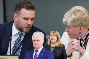 Sociologą nustebino konservatorių ir socialdemokratų reitingai: sunku patikėti, kaip viskas pasikeitė