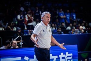 S. Pešičius nesikuklina: „Esu vienas iš geriausių trenerių Europoje“