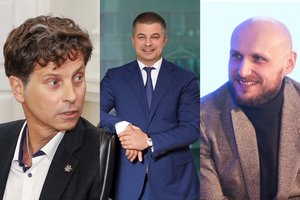 Lietuvių milijardierių skaičius padvigubėjo, trijų turtingiausiųjų turtas viršija 2 mlrd. eurų