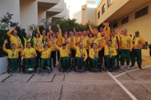 Neįgalieji sportininkai pasitinka svarbiausią metų startą – Tailande šalies garbę gins gausi delegacija