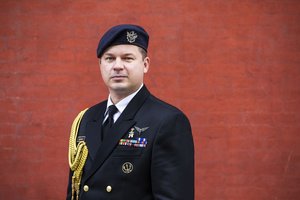 Kariuomenės atstovas sureagavo į G. Landsbergio pareiškimus: nematome padidėjusios grėsmės iš Rusijos