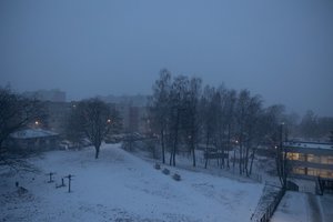 Nuo gausaus sniego – iki šiltesnių dienų: klimatologas paaiškino, kaip ir kada keisis orai
