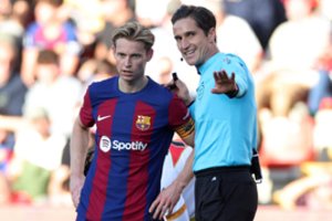 „Barcelona“ barstė taškus Ispanijoje