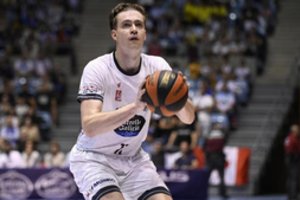 M. Blaževičius buvo rezultatyvesnis už E. Kairį, bet pergalės neiškovojo