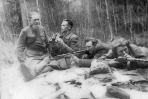 Geriau mirti, negu vergauti: Rezistencijos atlase – partizanų mūšiai ir kautynės