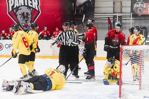 T. Kumeliausko šou trečiajame kėlinyje „Airwell Energijos“ neišgelbėjo: patirtas dar vienas minimalus pralaimėjimas