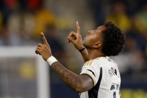 „Real“ sutriuškino varžovus Ispanijos futbolo čempionate