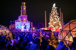 Kada ir kur vyks Lietuvos miestų eglių įžiebimo šventės: pasitikrinkite