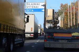 SADM siūlo padidinti skirtą darbuotojų kvotą šiems metams: didžioji dalis būtų skirta transporto sektoriui