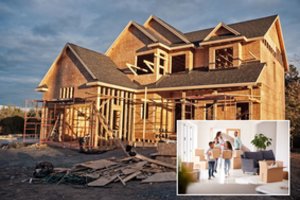 Ekspertės paaiškino: renkantis naujus namus itin svarbu rasti apimančių emocijų priežastis