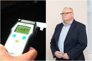 Garsus Kauno kardiologas atsidūrė teisiamųjų suole: girtas visureigiu „Volvo“ sužeidė moterį