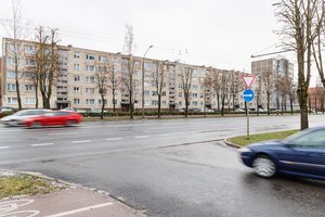 Pakeista eismo tvarka Savanorių prospekte piktina kauniečius: „Eismo spūstis ir oro užterštumas garantuotas“