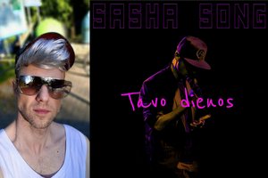 Po daugybės asmeninių gyvenimo permainų atlikėjas Sasha Song pristato naują kūrinį „Tavo dienos“