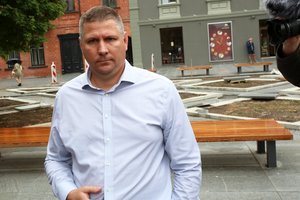 Prokuratūra apskundė teismo sprendimą rekordinio kyšio byloje – prašo V. Šiliauską pasiųsti už grotų 6 metams