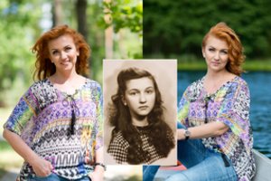 Asta Stašaitytė pasidalijo nematytu jaunystės kadru: prabilo apie neišsipildžiusią paauglystės svajonę