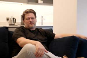 Mėnesį gyvenantis ir dirbantis Airijoje operos solistas M. Vitulskis: „Tvirtai žinau, kad negalėčiau gyventi užsienyje“