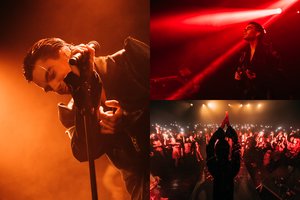 Rokas Yan apie šiuo metu vyksiantį koncertinį turą ir tai, kas laukia publikos Vilniuje bei Kaune