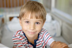 Savanorę Eglę vienišo vaiko ištarta frazė paliko be žodžių: išėjus iš palatos ilgai neatsigavo