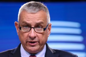 Rusijos dujos vėl pumpuojamos į Čekiją