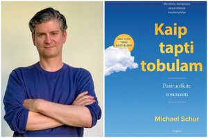 Kaip tapti tobulam: būti geru žmogumi – sekina, bet nenustokite to daryti