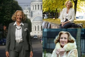 Dalią Teišerskytę visus metus lydėjo išlaikyta elegancija: stiliaus pamokų sulaukė ir iš Juozo Statkevičiaus