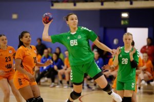 Lietuvoje rankininkės užėmė antrą vietą Ispanijoje vykusiame turnyre