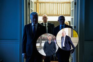 Vadina didžiausia klaida: kodėl išsiskyrė G. Landsbergio, G. Nausėdos ir A. Anušausko grėsmės Lietuvai suvokimas?