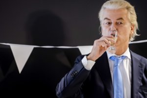 JAV tikisi konstruktyvaus aljanso su kita Nyderlandų vyriausybe