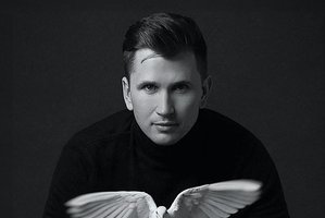 Vienas žinomiausių iliuzionistų M. Petrikas magiją kuria ir šeimoje, ir kelionėse