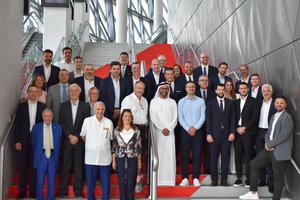 Dubajus artėja Eurolygos link: klubai pritarė plėtrai