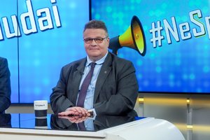 A. Skaisgirytė: G. Nausėda pritaria siūlymui L. Linkevičių skirti ambasadoriumi Švedijoje