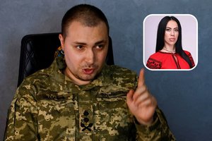 Žiniasklaida: Ukrainos gynybos žvalgybos vadovo K. Budanovo žmona buvo apnuodyta