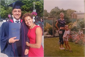 Ankstuko Tautvydo mama: „Tokio mažo žmogučio niekada nebuvau mačiusi“