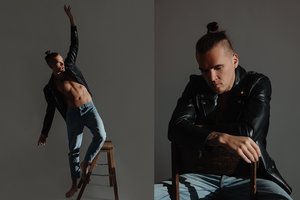 Tadas Juodsnukis pristato naują dainą: ta proga surengė seksualią fotosesiją