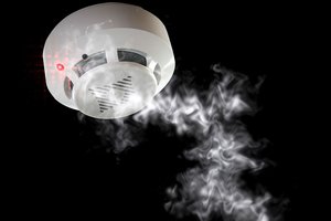 Laiku įrengtas dūmų detektorius išgelbėjo gyvybę