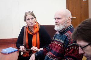 Turto bankas likvidavo asociaciją „Tarptautinis geros kaimynystės forumas“