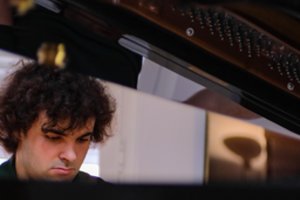 VIII Vilniaus fortepijono festivalį vainikuos dedikacija Jam