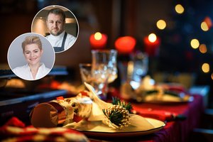 L. Čeprackas ir O. Bložienė pasakė, ko nedaryti per Kūčias ir Kalėdas: taip elgtis gali tik bedieviai