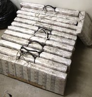 Vagone su skalda – vyras su baltarusiškomis cigaretėmis