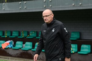 V. Urbonas: „Daugiau trenerių, daugiau kokybės – daugiau futbolo“
