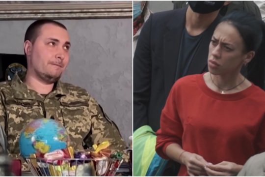 Nusitaikė į Ukrainos karinę žvalgybą: apnuodyta vado žmona ir dar keli darbuotojai