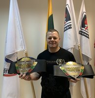 Graplingo sezono finiše – atvirasis Lietuvos čempionatas