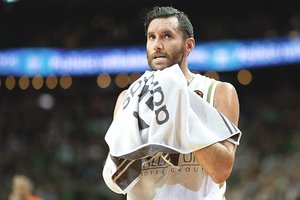 Dešimt iš dešimties: nukeltose Eurolygos rungtynėse – „Real“ dominavimas prieš „Maccabi“