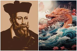 Nostradamo pranašystės 2024 metams: ir intriguoja, ir kelia siaubą