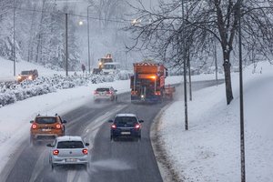 „Grinda“ ruošiasi blogiausiam scenarijui, kuris gali ištikti Vilnių trečiadienį: ko imsis