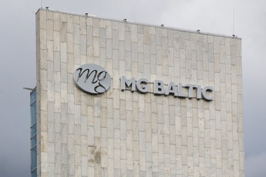 MG Baltic.