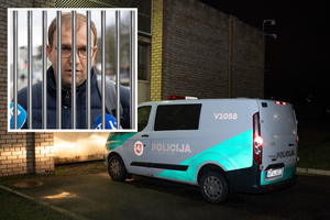 Seimo narys už grotų: atsakė, ar V. Gapšys toliau gaus atlyginimą ir koks netikėtas scenarijus gali įvykti